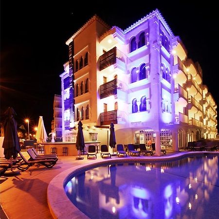 Hotel The Element Cambrils Exteriér fotografie