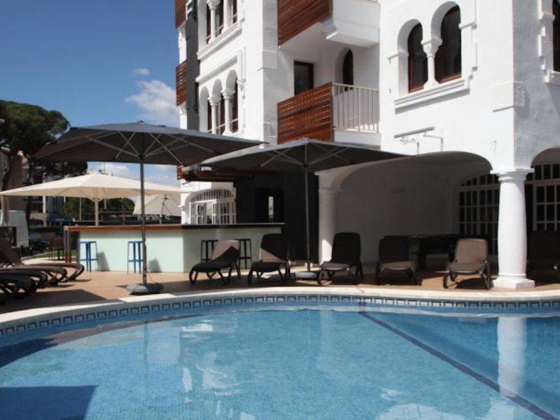 Hotel The Element Cambrils Exteriér fotografie