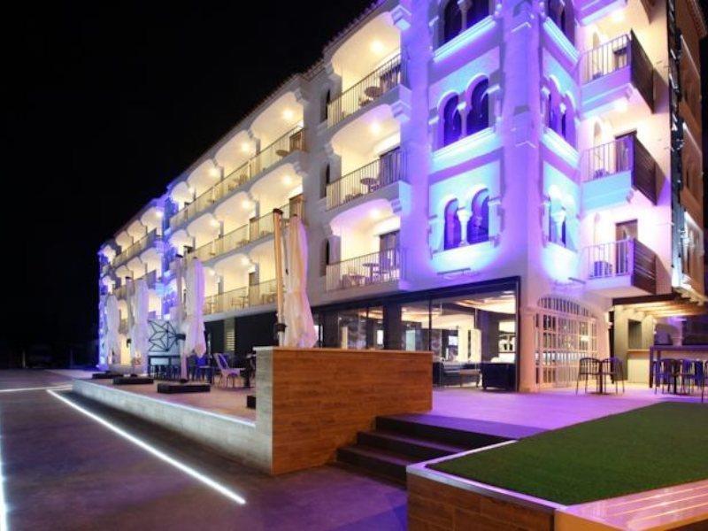 Hotel The Element Cambrils Exteriér fotografie