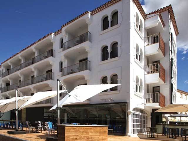 Hotel The Element Cambrils Exteriér fotografie