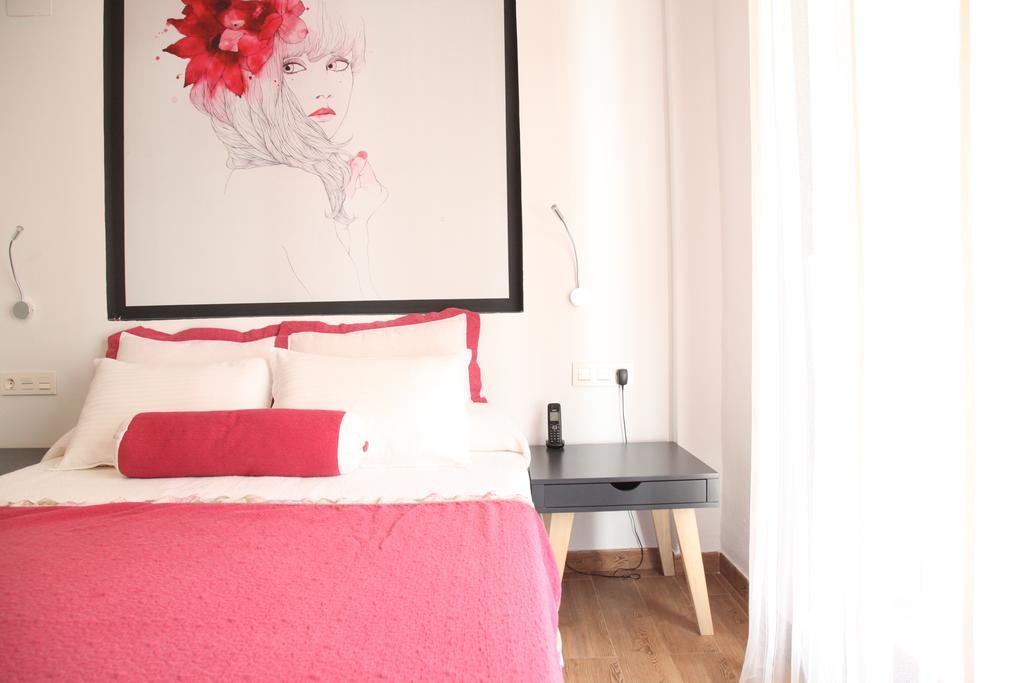 Hotel The Element Cambrils Pokoj fotografie