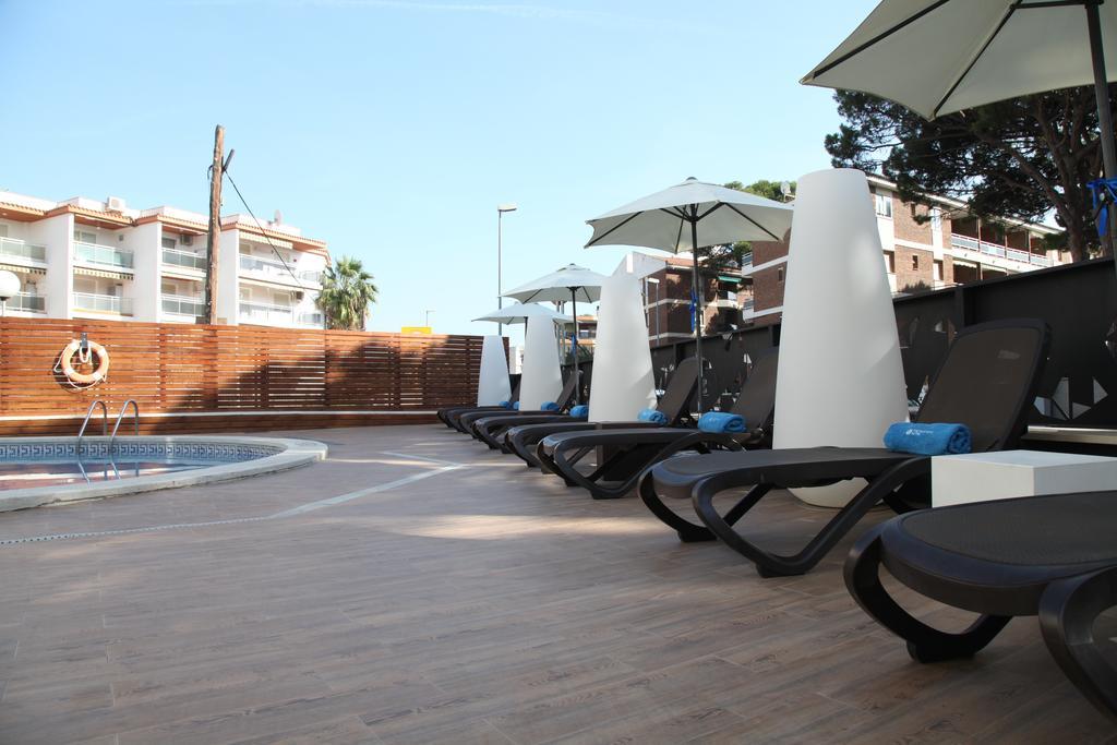 Hotel The Element Cambrils Exteriér fotografie