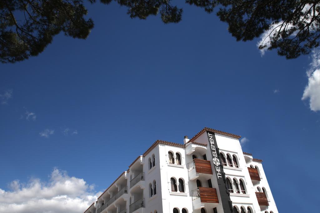 Hotel The Element Cambrils Exteriér fotografie