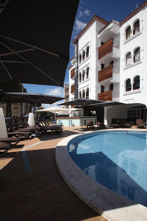 Hotel The Element Cambrils Exteriér fotografie