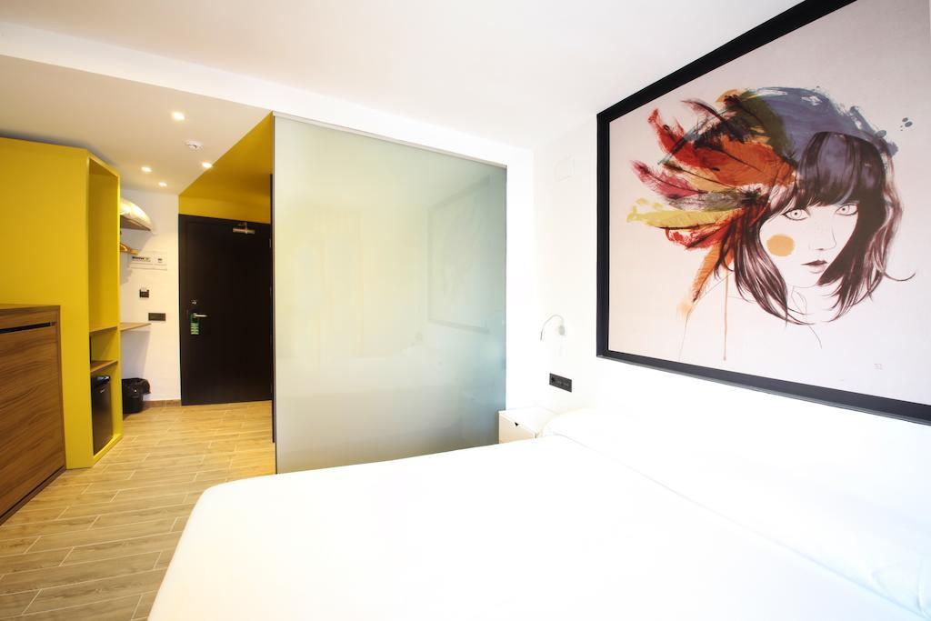 Hotel The Element Cambrils Exteriér fotografie