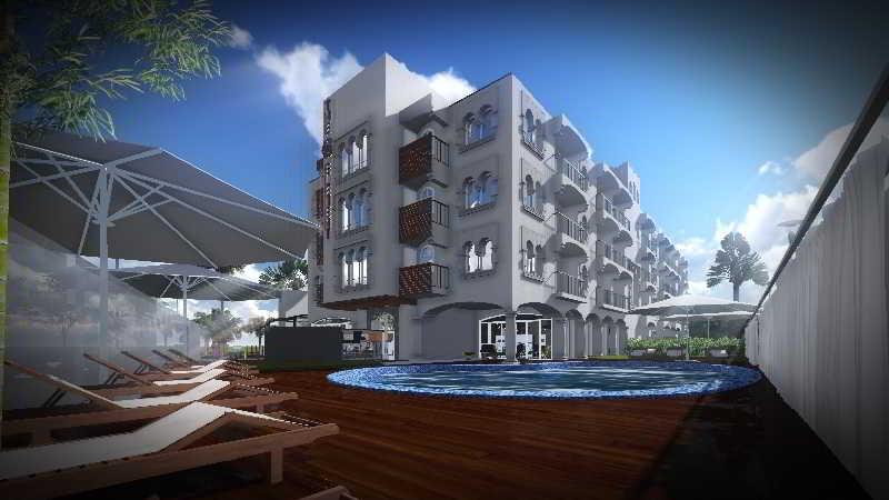 Hotel The Element Cambrils Exteriér fotografie