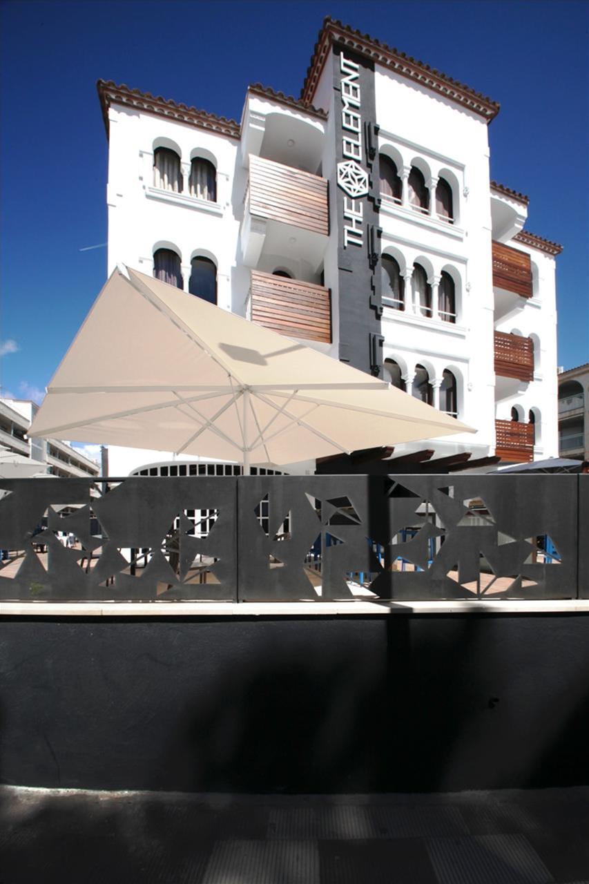 Hotel The Element Cambrils Exteriér fotografie